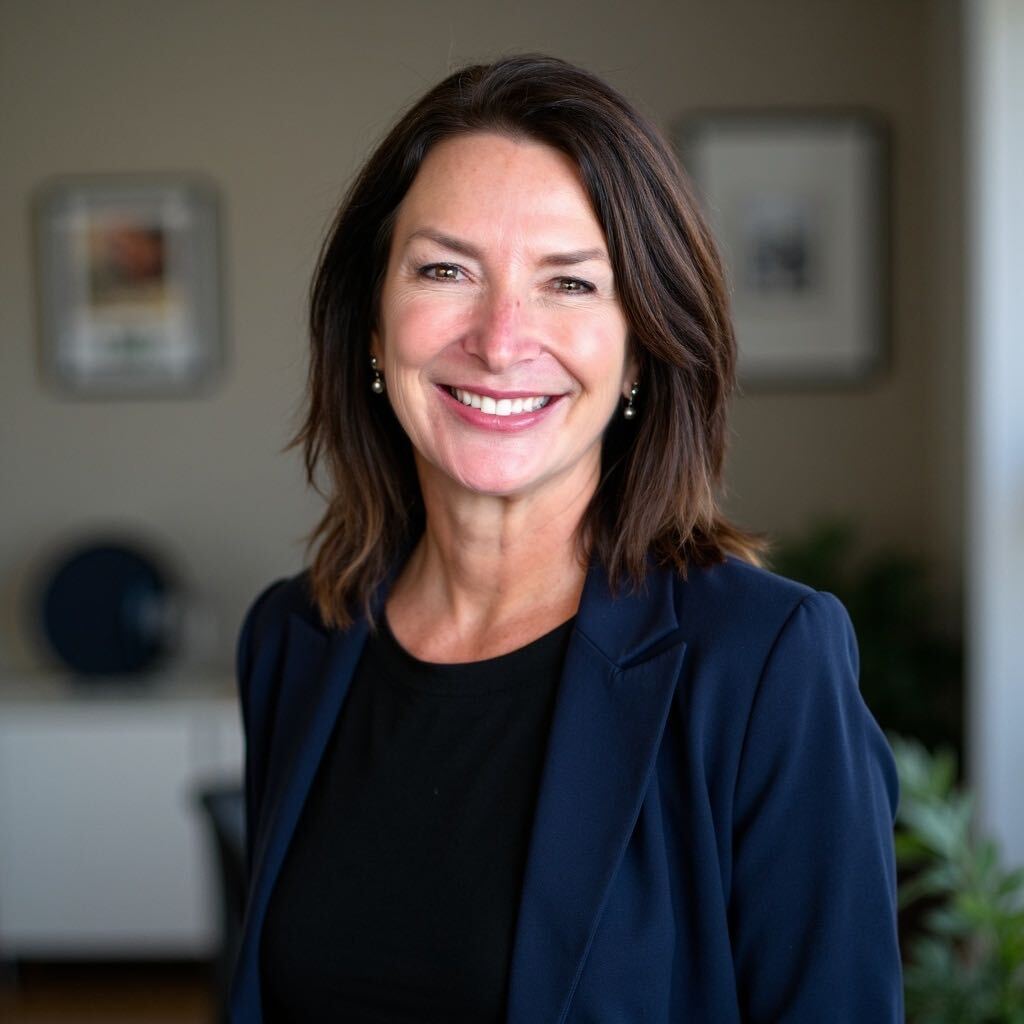 Portrait of Stacy Malone